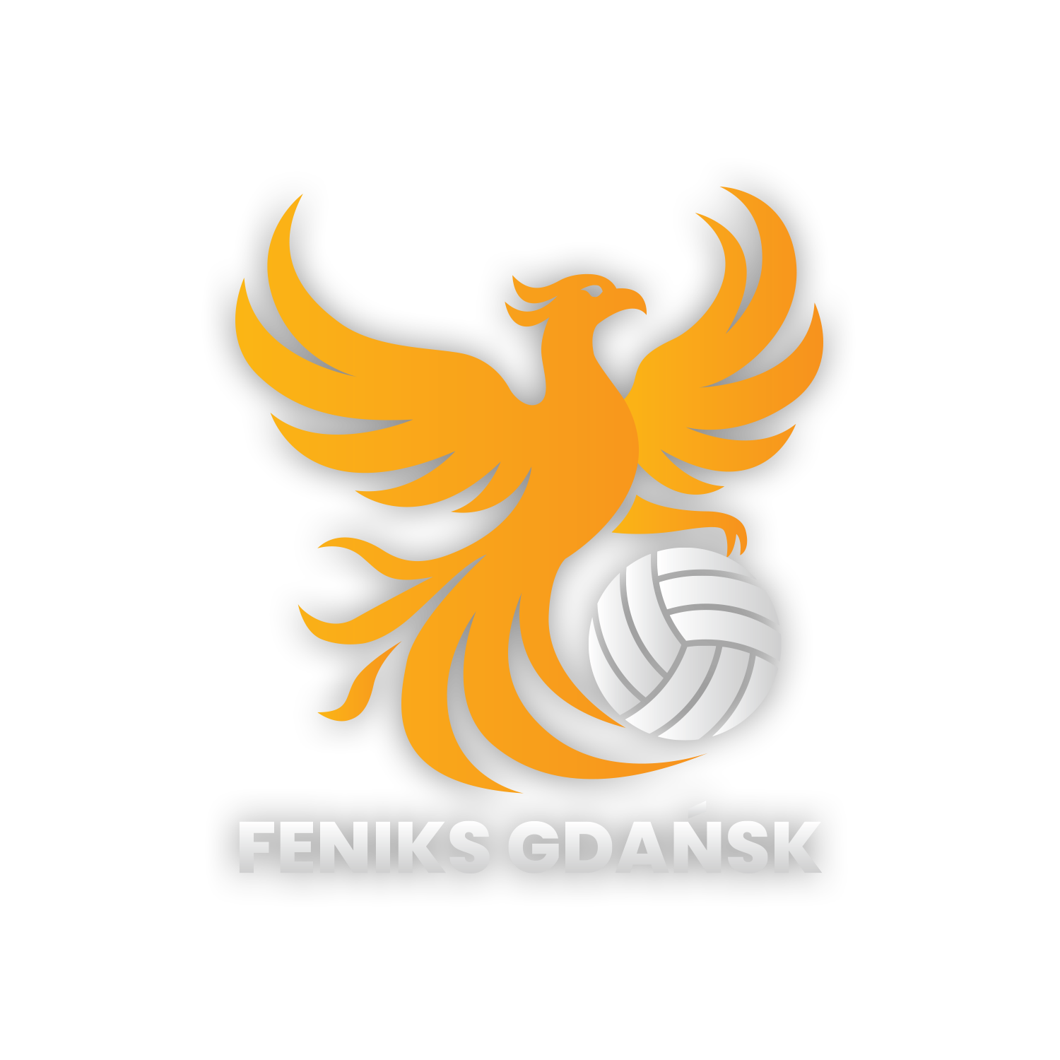 Logo - Zespół Siatkarski Feniks Gdańsk