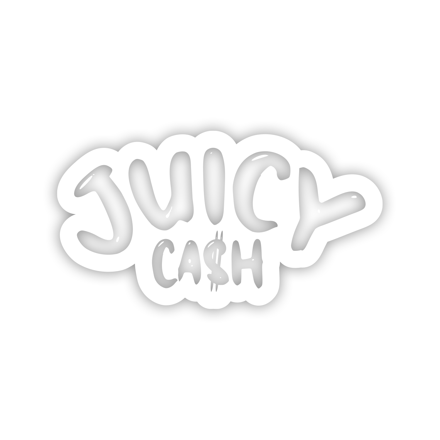 Logo - Twórca treści, influencer Juicy Cash