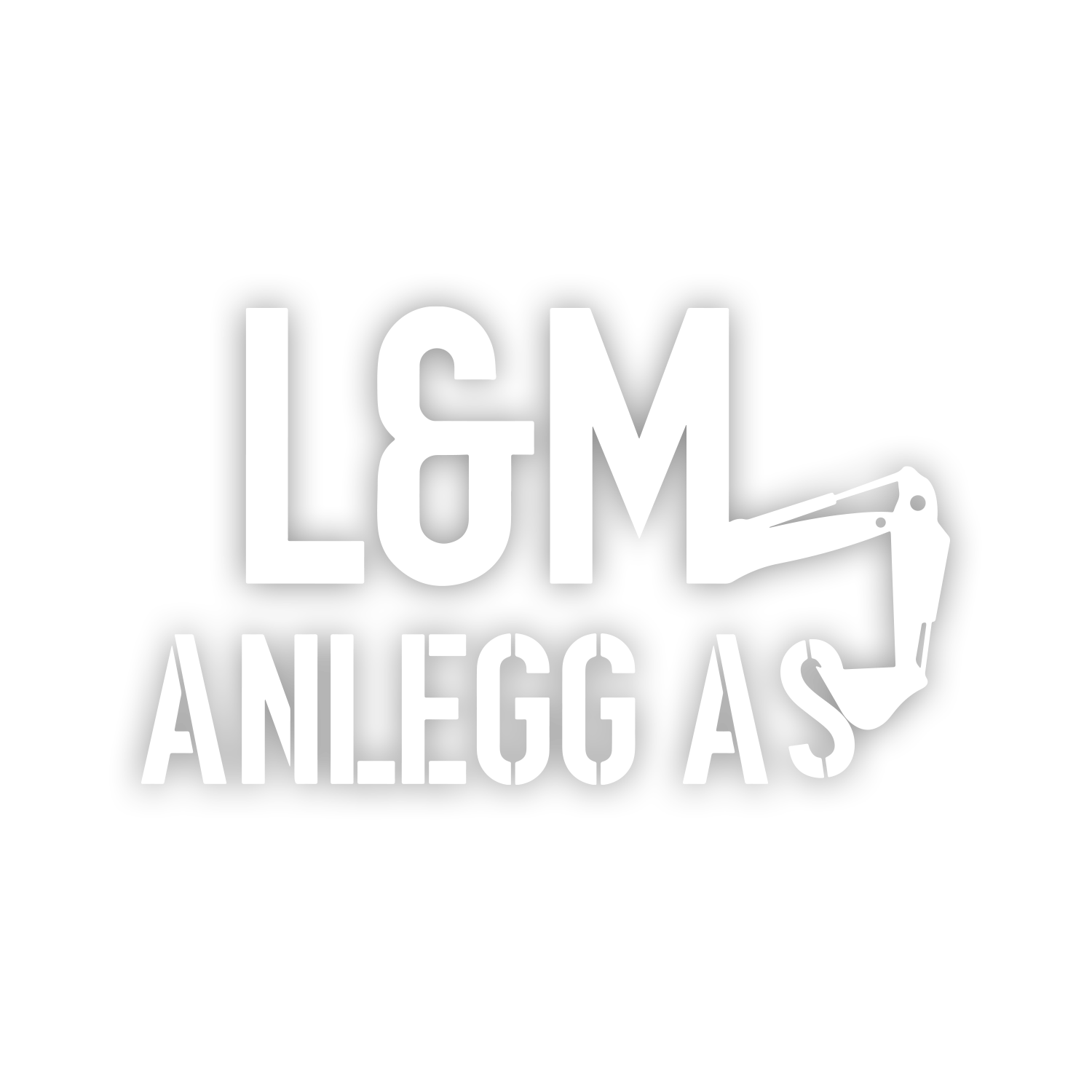 Logo - Norwerska firma budowlana L&M Budownictwo